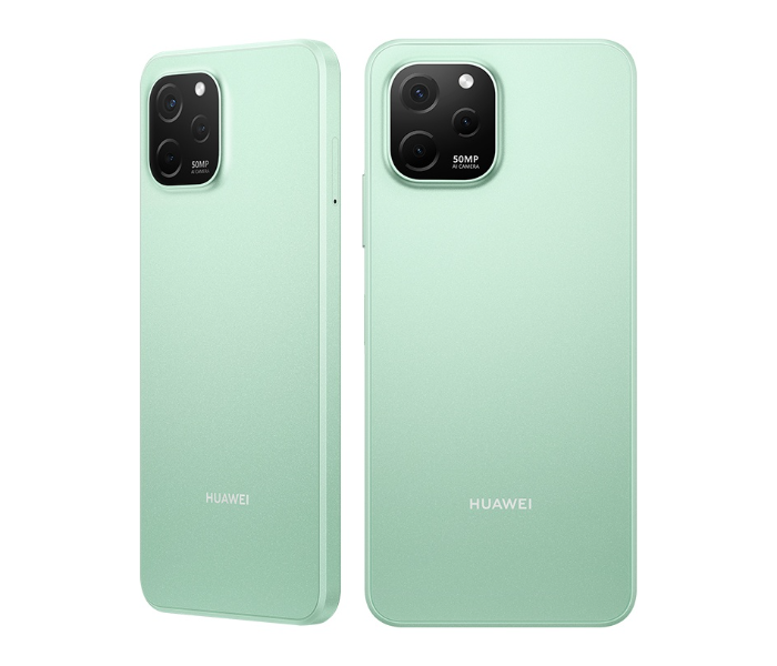 Huawei Nova Y61 4GB 64GB 4G - Mint Green - Zoom Image 13