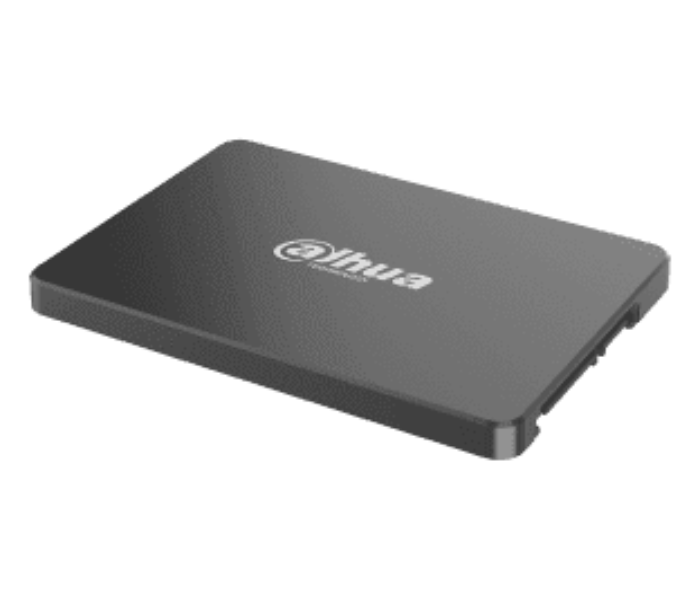 Dahua DHI-SSD-C800AS256G Wafer Level Chip 2.5 Inch SATA Solid State Drive - Black - Zoom Image