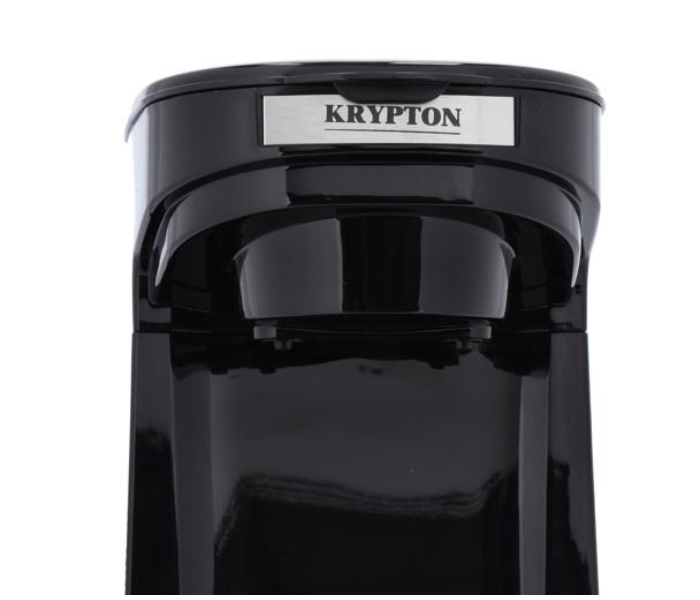 Krypton KNCM6271 450Watts 0.25L Water Tank Coffee Maker - Black - Zoom Image 4