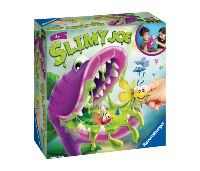 Ravensburger Slimy Joe 3D Action Game Puzzle Game for Adult - Zoom Image