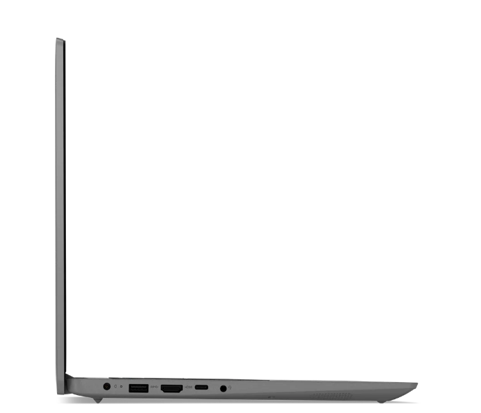 Lenovo 82RN00BLAX IdeaPad 3 15ABA7 15.6 Inch FHD AMD Ryzen7-5825U Processor 8GB DDR4 RAM 512GB SSD Integrated AMD Radeon Graphics Finger Print Windows 11 Home 64 Non-backlit Keyboard - Grey - Zoom Image 2