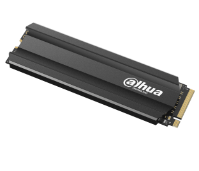 Dahua DHI-SSD-E900N512G Wafer Level Chip NVMe M.2 Solid State Drive - Black - Zoom Image