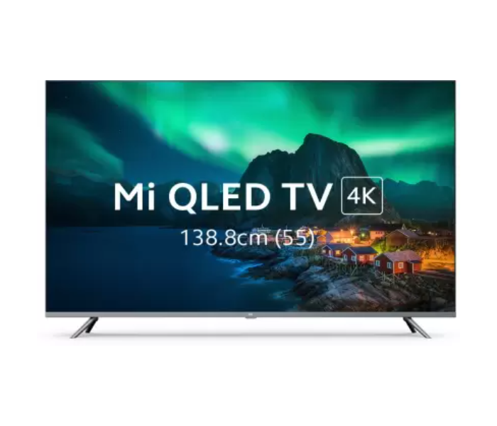 Xiaomi ELA4738GL Q1 55 Inch Smart TV - Black - Zoom Image 1