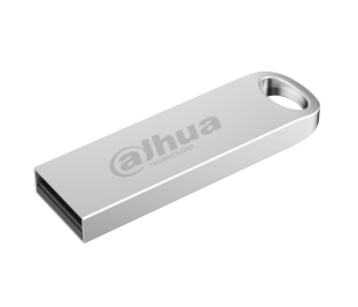 Dahua DHI-USB-U106-20-32GB Portable USB Flash Drive - Silver - Zoom Image