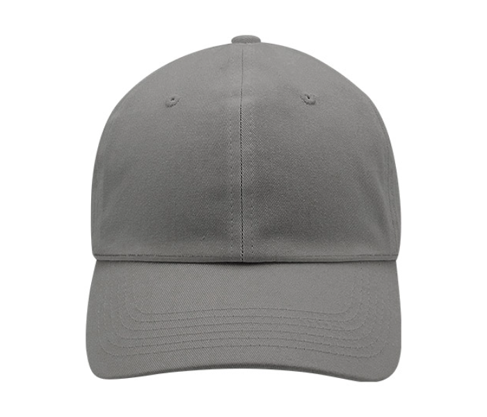 491 E  Brush 6 Panel Caps - Grey - Zoom Image 1