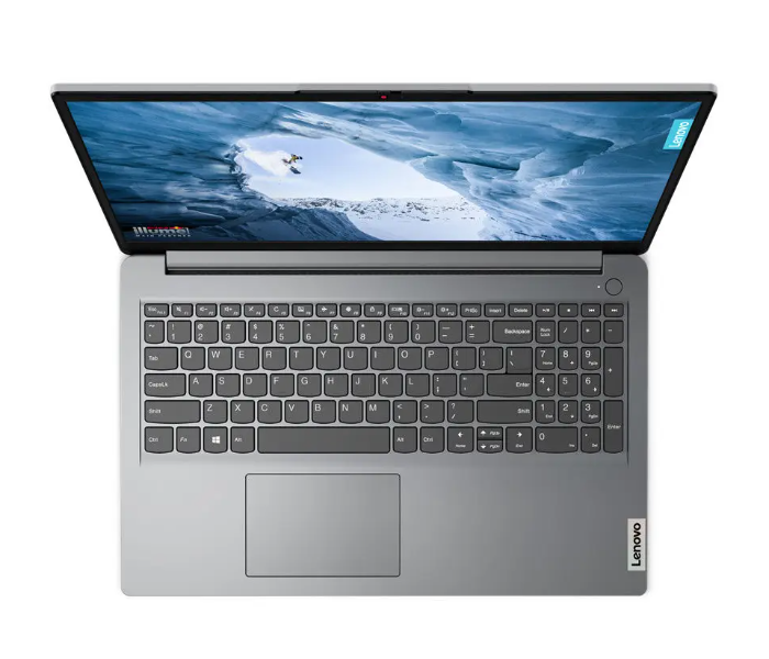 Lenovo 82R70076AX IdeaPad Flex 5i 14 Inch Intel Core i5-1235U Processor 8GB RAM 512GB SSD Intel Iris Xe Graphics Laptop - Grey - Zoom Image 2