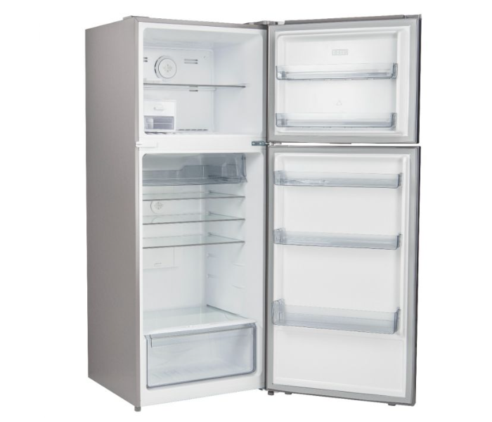 Geepas GRF5109SXHN 500 Litre Double Door Refrigerator - Silver - Zoom Image 5