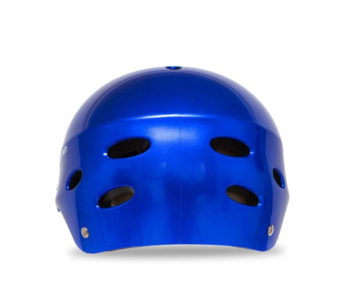 Spartan Bicycle Helmet For Kids - Glossy Blue - Zoom Image 2