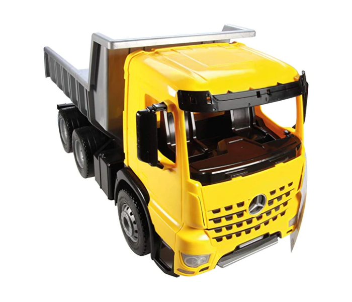 Lena Powerful Giants Dump Truck Model Arocs Activity Toy For Kids - Zoom Image 3