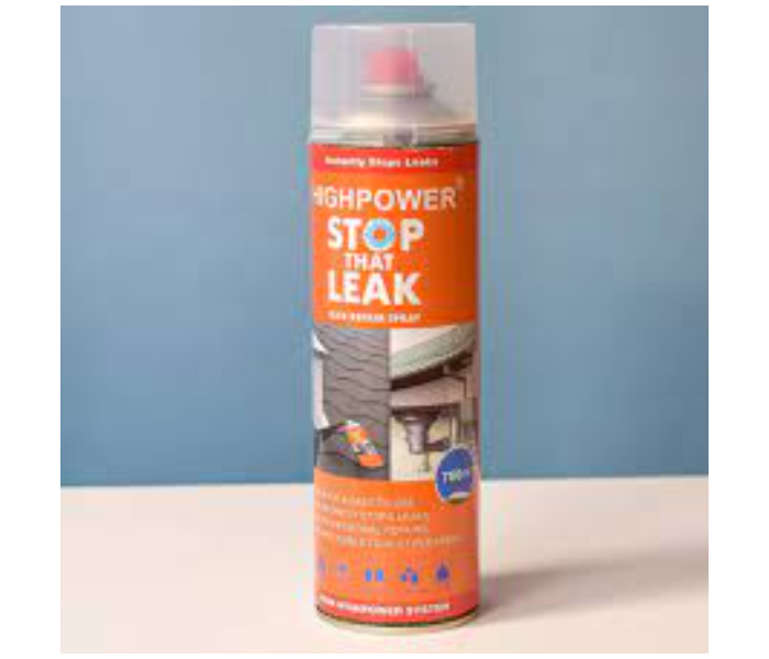 Generic 700ml Highpower Stop That Leak Water Leak Repair Spray Leaking Repair-C - Zoom Image 1