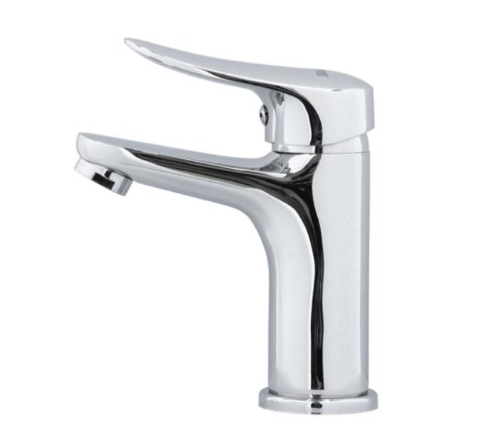 Geepas GSW61093 Single Lever Basin Mixer - Silver - Zoom Image 4