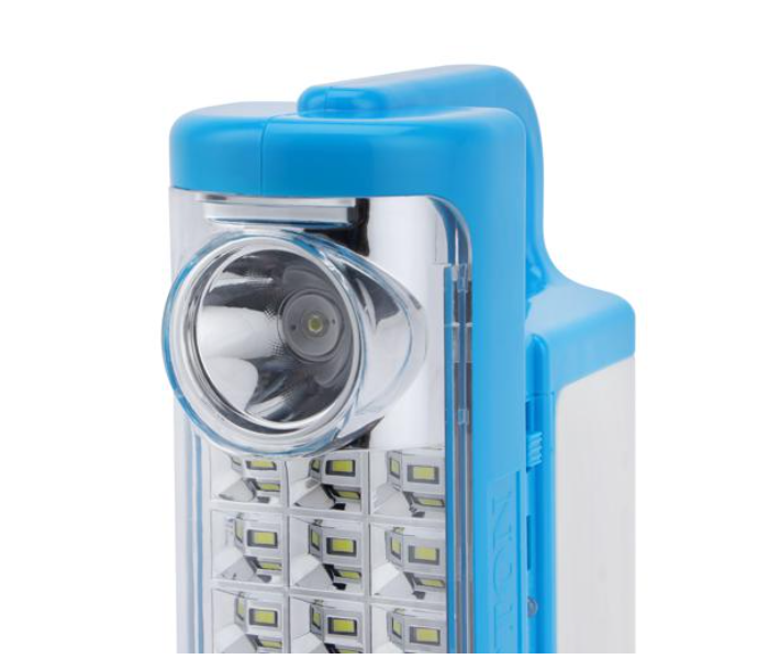 Krypton KNE5185 Rechargeable Emergency Lantern - Blue - Zoom Image 5