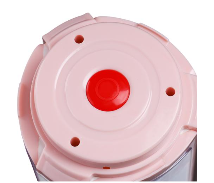 Krypton KNE5178 2400mAh Rechargeable LED Emergency Lantern - Rose - Zoom Image 4