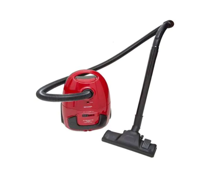 Sharp ECBG1601A Hepa Filter Vacuum Cleaner - Red - Zoom Image 3