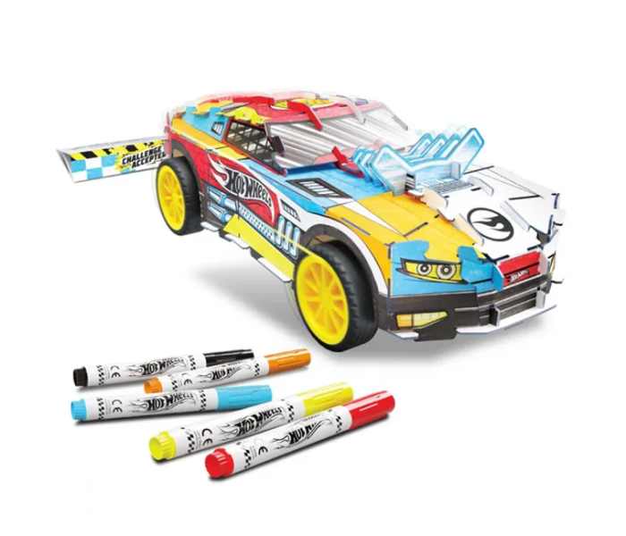 Mattel Bladez Maker Kitz - Custom Rac Activity Toy for Kids - Zoom Image 3