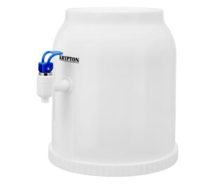 Krypton KNWD6317 1 Tap Portable Water Dispenser - White - Zoom Image 2