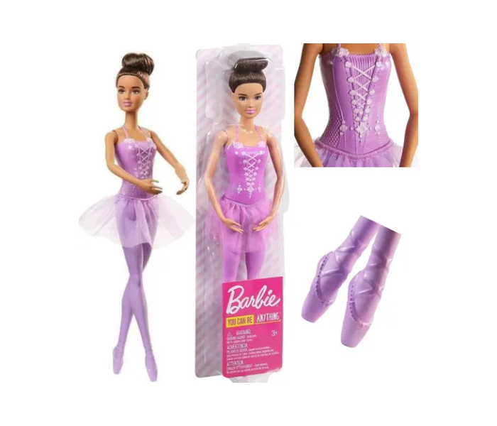 Mattel Barbie Ballerina Activity Toy for Kids - Zoom Image 1