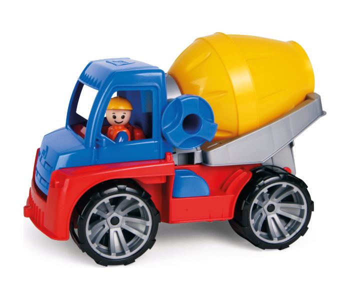 Lena Truxx Cement Mixer Activity Toy For Kids - Zoom Image 1