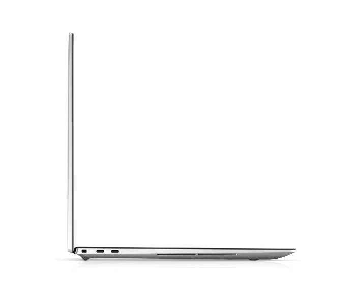 DELL XPS 17   9710-XPS-1600-SLVC 17 Inch FHD Plus Intel i7 11800H Processor 16GB RAM 1TB SSD 4GB NVIDIA RTX3050 Graphics Processor Windows 11 Home English-Arabic Keyboard - Silver - Zoom Image 2