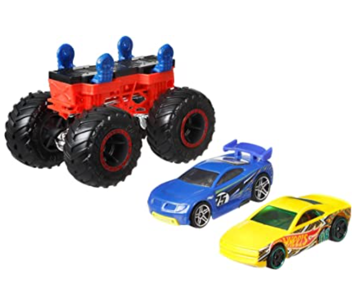 Mattel Hot Wheels MT Monster Maker 1 Activity Toy for Kids - Zoom Image 1