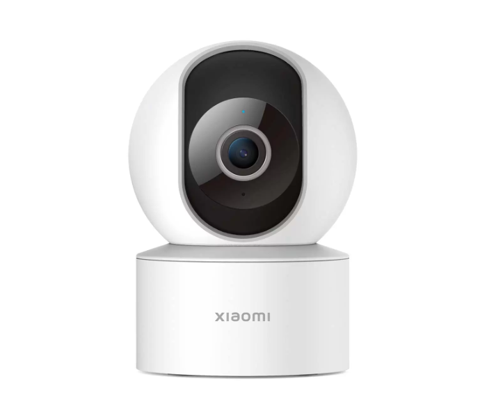 Xiaomi BHR6766GL 360° FHD Smart Camera C200 - Black and White - Zoom Image 2