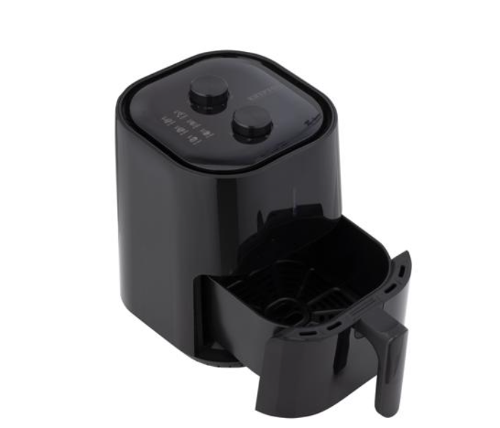 Krypton KNAF6362 3Litre Stainless Steel Heating Pip Air Fryer - Black - Zoom Image 4