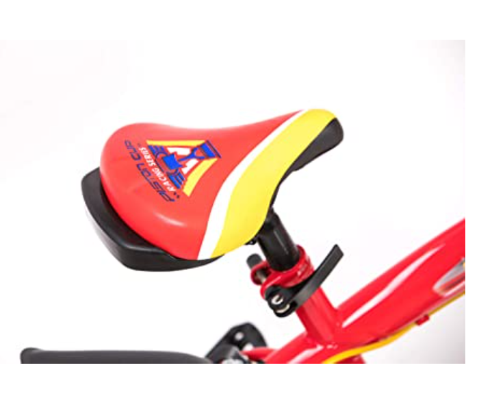 Spartan 16 Inch Disney Cars Bicycle For Kids - Red and Black - Zoom Image 6