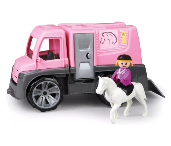 Lena Truxx Horse Carriage With Accessories Activity Toy For Kids - Zoom Image 1