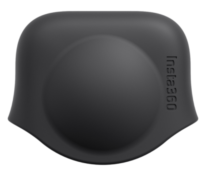 Insta360 CINX2CB/F One X2 Lens Cap - Black - Zoom Image 1