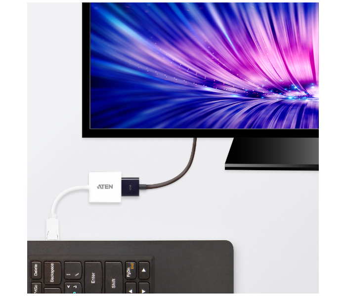 Aten VC985 DisplayPort to HDMI Adapter - Zoom Image 3