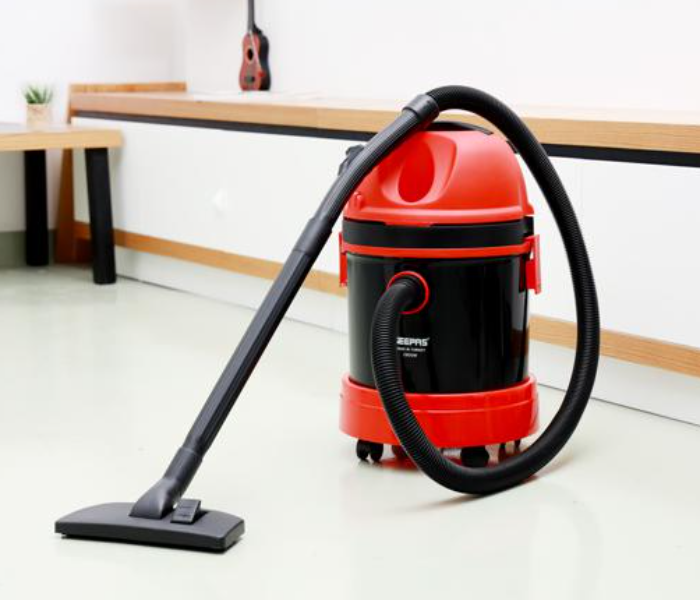 Geepas GVC19026 Wet and Dry Vacuum Cleaner - Zoom Image 2