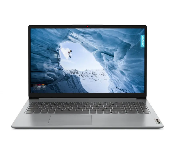 Lenovo 82R70076AX IdeaPad Flex 5i 14 Inch Intel Core i5-1235U Processor 8GB RAM 512GB SSD Intel Iris Xe Graphics Laptop - Grey - Zoom Image 1