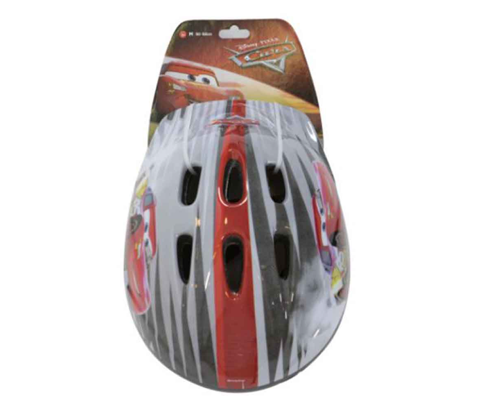 Spartan Cars Design Bicycle Helmet For Kids - Red - Zoom Image 3