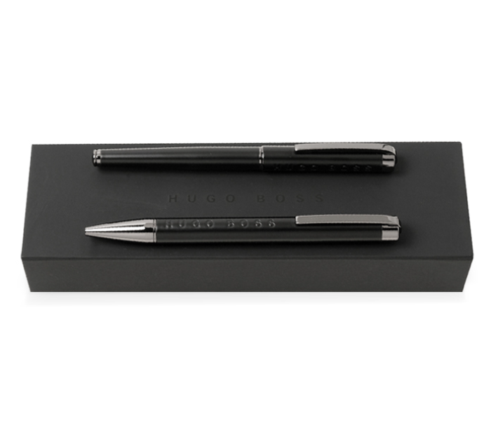 Hugo Boss 740  Ballpoint And Roller Pen Inception Line - Zoom Image 2