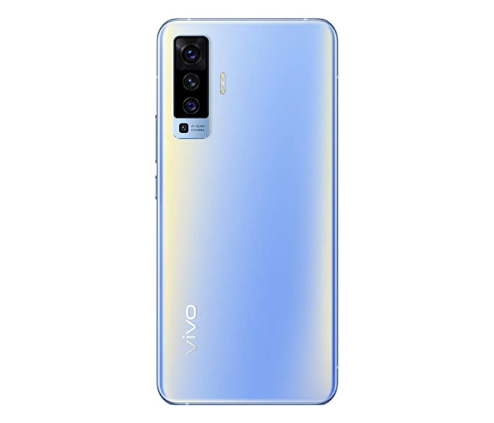 VIVO X50 8GB RAM 128GB Smartphone - Frost Blue - Zoom Image 3