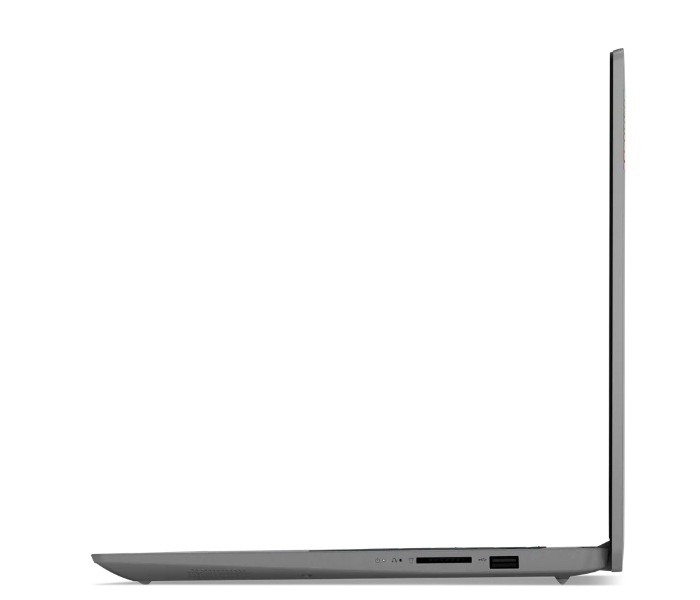 Lenovo 82RN00BLAX IdeaPad 3 15ABA7 15.6 Inch FHD AMD Ryzen7-5825U Processor 8GB DDR4 RAM 512GB SSD Integrated AMD Radeon Graphics Finger Print Windows 11 Home 64 Non-backlit Keyboard - Grey - Zoom Image 3