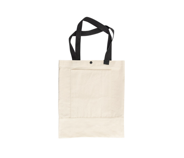 751  Cotton Bags - White - Zoom Image 1