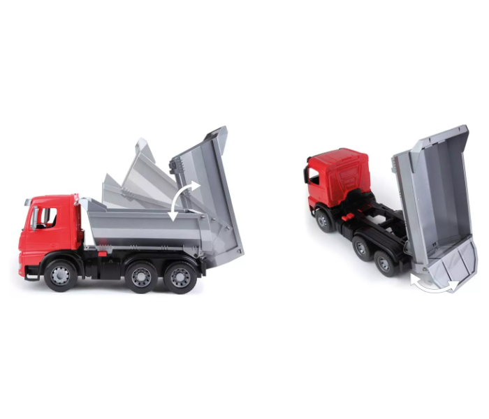 Lena Arocs Dump Truck Activity Toy For Kids - Zoom Image 2