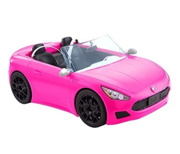 Mattel Barbie Glam Convertible Vehicle Activity Toy for Kids - Zoom Image 2