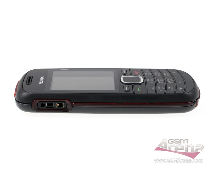 Nokia 1661 Mobile Phone Refurbished - Black - Zoom Image 4