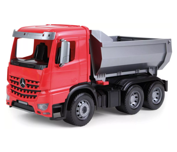 Lena Arocs Dump Truck Activity Toy For Kids - Zoom Image 1