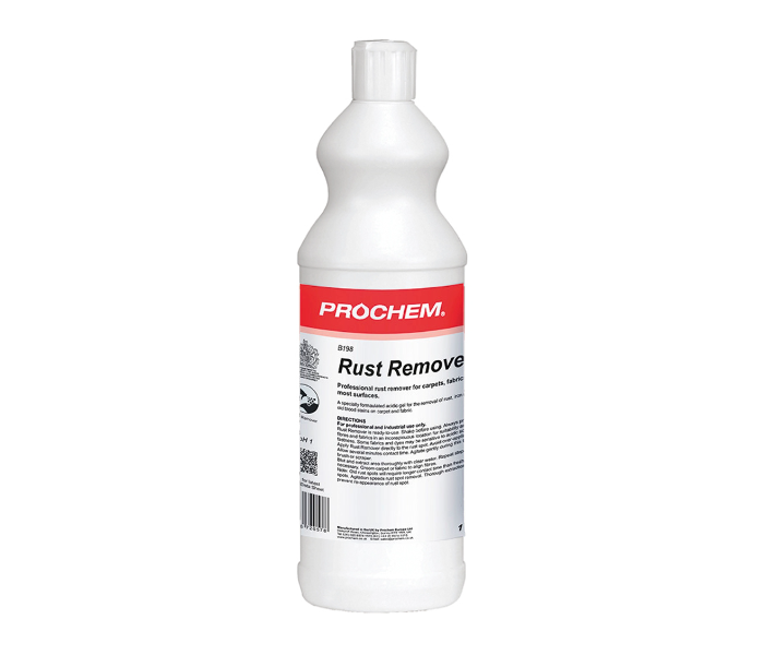 Prochem B198 1Litre Stain Cleaner Rust Remover - Zoom Image