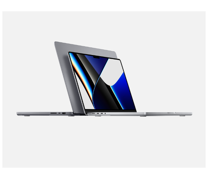 Apple MacBook Pro 16 Inch Z14W001GF M1 MAX Processor 32GB RAM 2TB SSD - Space Grey - Zoom Image 5