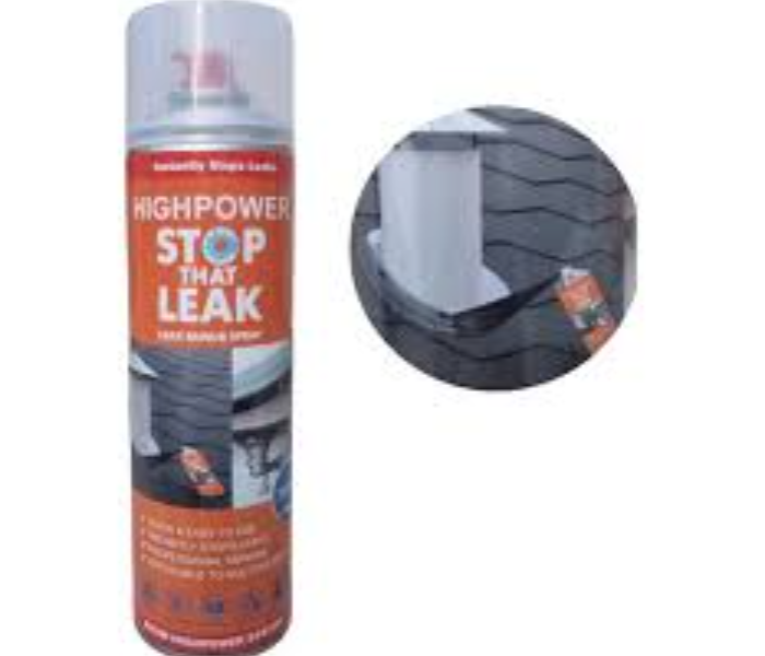 Generic 700ml Highpower Stop That Leak Water Leak Repair Spray Leaking Repair-B - Zoom Image 2