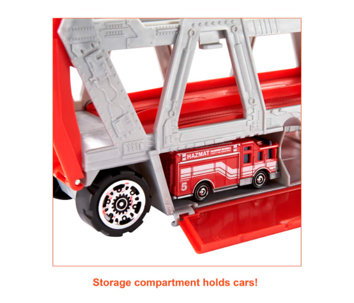 Mattel Match Box Hauler Activity Toy for Kids - Zoom Image 4