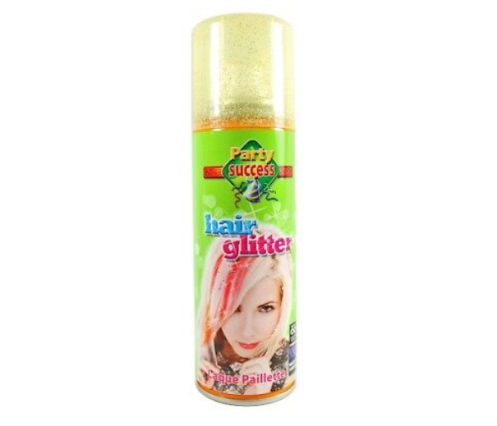 Galaxy Hair Glittering Spray - Gold - Zoom Image 1