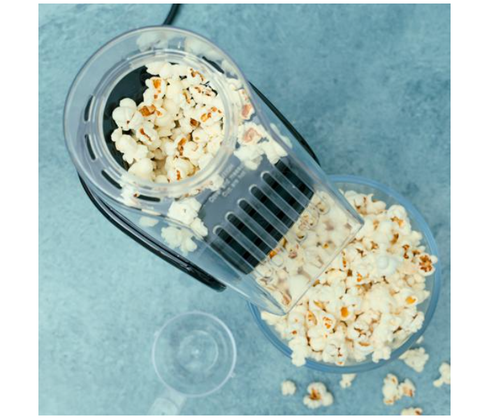 Krypton KNPM6301 1200Watts Hot Air Popcorn Popper Maker - Silver - Zoom Image 3