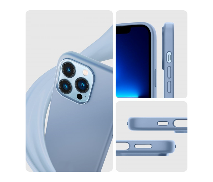 Urban Armor Gear Case for iPhone 13 Pro Max - Sierra Blue - Zoom Image 2