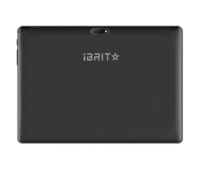 IBrit MAX11 10 Inch Tablet Back Case - Black - Zoom Image 1