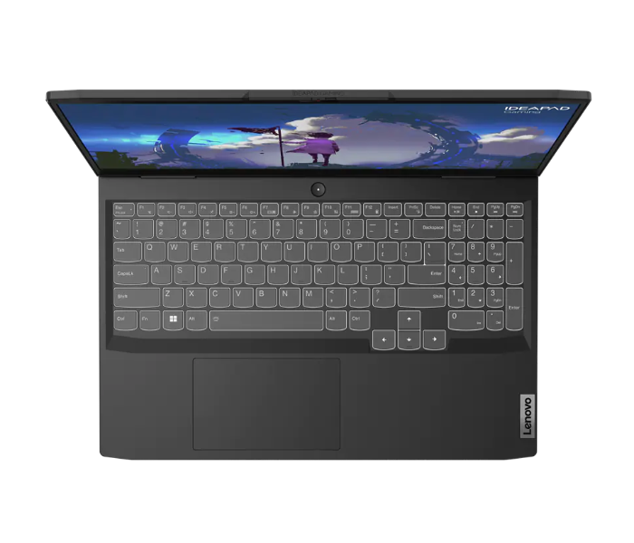 Lenovo 82S900HJAX IdeaPad Gaming 3 15IAH7 15.6 Inch FHD Intel Core i5-12500H Processor 16GB DDR4 RAM 512GB SSD 4GB NVIDIA GeForce RTX 3050 GDDR6 Graphics Windows 11 Home 64 4-Zone RGB Backlit Keyboard - Zoom Image 7